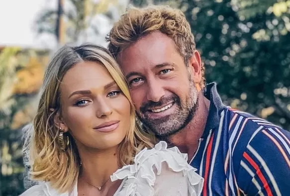 Gabriel Soto terminó su romance con Irina Baeva en julio de 2024. Fuente: Instagram