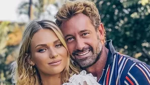 Irina Baeva habría superado a Gabriel Soto con nuevo galán. Fuente: Instagram