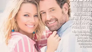 Irina Baeva le grita al mundo su amor por Gabriel Soto