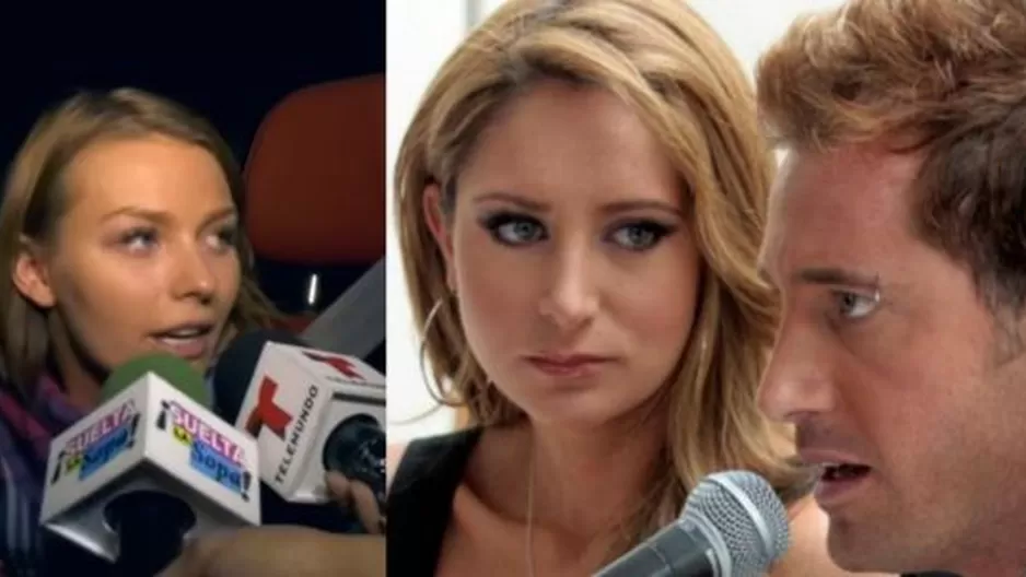 La actriz Irina Baeva rompió su silencio y aclaró varias dudas acerca de su verdadera relación con Gabriel Soto