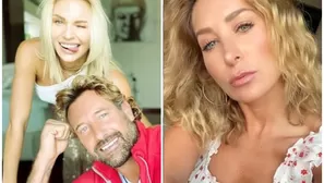 Como se recuerda, Irina Baeva y Gabriel Soto protagonizaron la novela Vino el amor