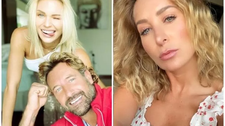 Como se recuerda, Irina Baeva y Gabriel Soto protagonizaron la novela Vino el amor