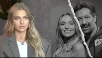 Irina Baeva desmintió a Gabriel Soto y contó la verdad detrás del fin de su relación con el actor/Fotos: Instagram/Video: Revista Hola