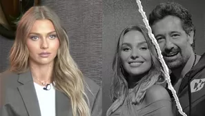 Irina Baeva desmintió a Gabriel Soto y contó la verdad detrás del fin de su relación con el actor/Fotos: Instagram/Video: Revista Hola