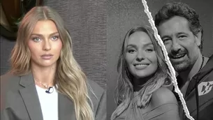 Irina Baeva desmintió a Gabriel Soto y contó la verdad detrás del fin de su relación con el actor/Fotos: Instagram/Video: Revista Hola