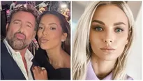 Gabriel Soto reveló reacción de Irina Baeva tras foto con Anitta. Fuente: Instagram