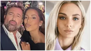 Gabriel Soto reveló reacción de Irina Baeva tras foto con Anitta. Fuente: Instagram