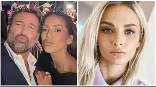 Gabriel Soto reveló reacción de Irina Baeva tras foto con Anitta. Fuente: Instagram