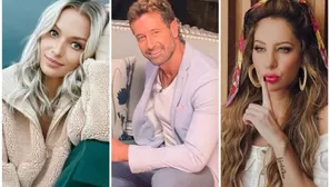 La actriz rusa Irina Baeva compartió gratos momentos con las hijas de Gabriel Soto tras las fuertes acusaciones de Geraldine Bazán 