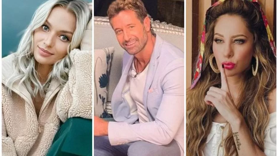 La actriz rusa Irina Baeva compartió gratos momentos con las hijas de Gabriel Soto tras las fuertes acusaciones de Geraldine Bazán 