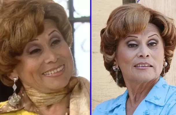 Irma Maury rompió su silencio sobre su actual estado de salud / Captura / América Televisión