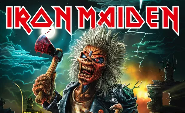 ¿Quiénes son Iron Maiden?/ Instagram ¿Quiénes son Iron Maiden?/ Instagram