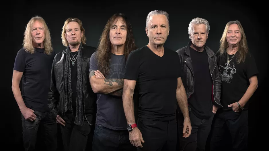Iron Maiden volverá a Lima en octubre de 2026 / Instagram Iron Maiden volverá a Lima en octubre de 2026 / Instagram