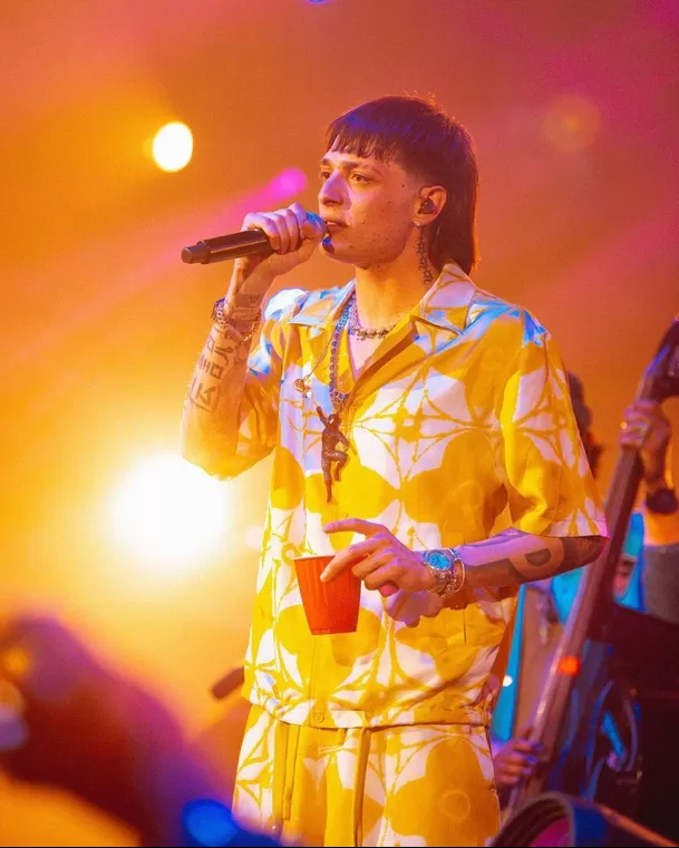 Peso Pluma / Instagram Peso Pluma / Instagram