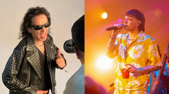 Vamos a hacer un dueto, a ver quién canta peor”, expresó Álex Lora / Instagram Vamos a hacer un dueto, a ver quién canta peor”, expresó Álex Lora / Instagram