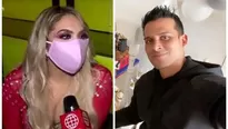 La bailarina regresó a EEG para ser parte de Divas 