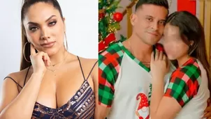 Isabel Acevedo tiene una buena relación con Camila, la primogénita de Christian Domínguez. Video: Instagram