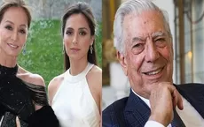 Isabel Preysler defendió a su hija y arremetió contra Mario Vargas Llosa - Noticias de Korina Rivadeneira y Mario Hart