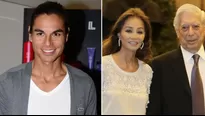 Isabel Preysler y Julio Iglesias Jr.