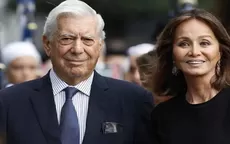 Isabel Preysler le escribió una carta a Mario Vargas Llosa tras escena de celos  - Noticias de Isabel II