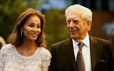 Isabel Preysler no descartó casarse con Mario Vargas Llosa - Noticias de zinc