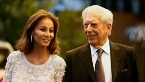 Isabel Preysler no descartó casarse con Mario Vargas Llosa.