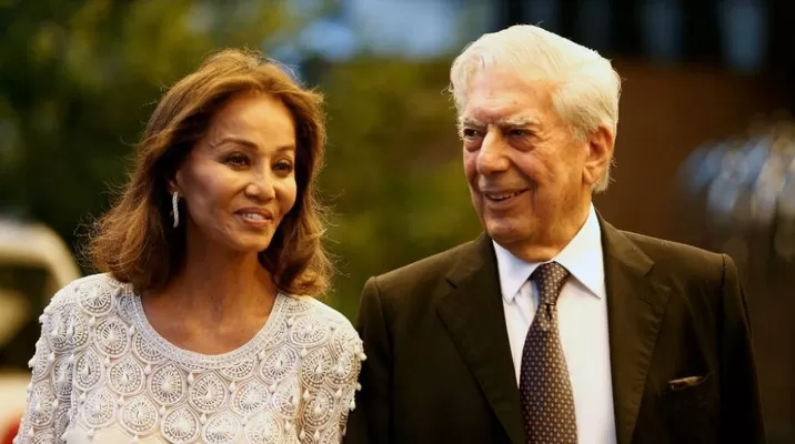 Isabel Preysler no descartó casarse con Mario Vargas Llosa. Isabel Preysler no descartó casarse con Mario Vargas Llosa.