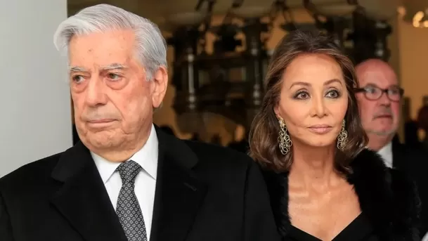 Mario Vargas Llosa e Isabel Preysler mantuvieron una relación sentimental durante 8 años / Cosas Mario Vargas Llosa e Isabel Preysler mantuvieron una relación sentimental durante 8 años / Cosas