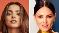 Isabela Merced destaca el apoyo recibido por la mexicana Eiza González