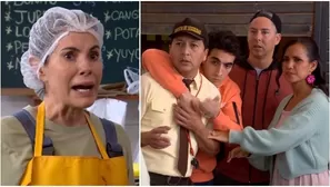 Isabella gritó por ayuda tras ver a los Gonzales y llamó ‘mañoso’ a Felix. Fuente: AméricaTV