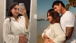 Isabella Ladera: difunden fotos del supuesto nacimiento de su bebé y ella sale a desmentirlo. Video: TikTok @isalavenezolanaa