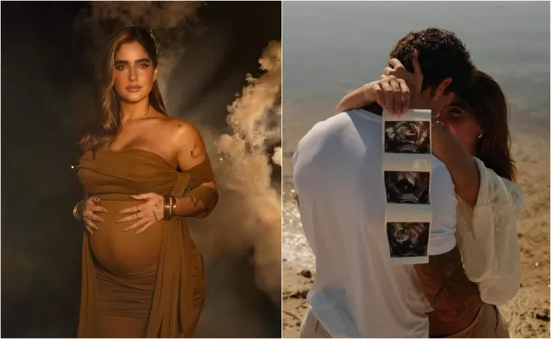 Isabella Ladera alarmó a sus seguidores tras publicar un video llorando en Instagram durante su embarazo. Foto: Instagram 