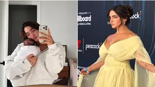 Isabella Ladera brilla en Latin Billboard a tres meses del parto / IG: @isabella.ladera