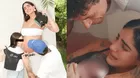 Isabella Ladera comparte primera foto de Mía y Koa