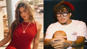 Isabella Ladera demanda a Beéle por filtración de video íntimo / Instagram