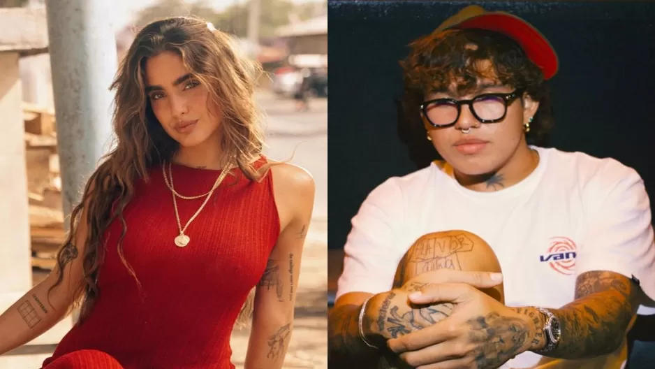 Isabella Ladera demanda a Beéle por filtración de video íntimo / Instagram