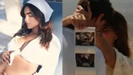 Isabella Ladera emociona a sus fans: Ya está por nacer mi bebé