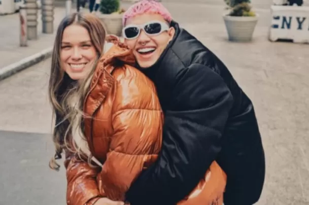En el 2024, Cara Rodríguez y Beéle protagonizaron una de las rupturas más polémicas / IG: @caraoficial_ En el 2024, Cara Rodríguez y Beéle protagonizaron una de las rupturas más polémicas / IG: @caraoficial_