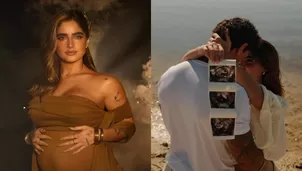 Isabella Ladera explica por qué no revela sus meses de embarazo / Instagram