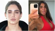Isabella Ladera expone a hater tras recibir crueles insultos