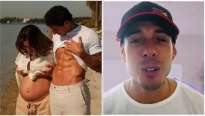 Isabella Ladera: Hugo García impacta al revelar qué síntomas tiene por embarazo / Instagram