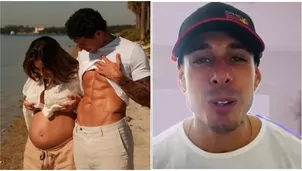 Isabella Ladera: Hugo García impacta al revelar qué síntomas tiene por embarazo / Instagram