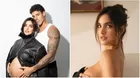 Isabella Ladera impacta con semidesnudo para despedir embarazo