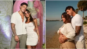 Isabella Ladera: Insólita respuesta sobre tiempo de embarazo/ Fotos: IG: @isabella.ladera y hugogarcia