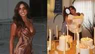 Isabella Ladera llora por su cumpleaños y comparte reflexión