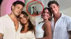 Isabella Ladera muestra su embarazo de 38 semanas