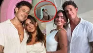 Isabella Ladera muestra su embarazo de 38 semanas