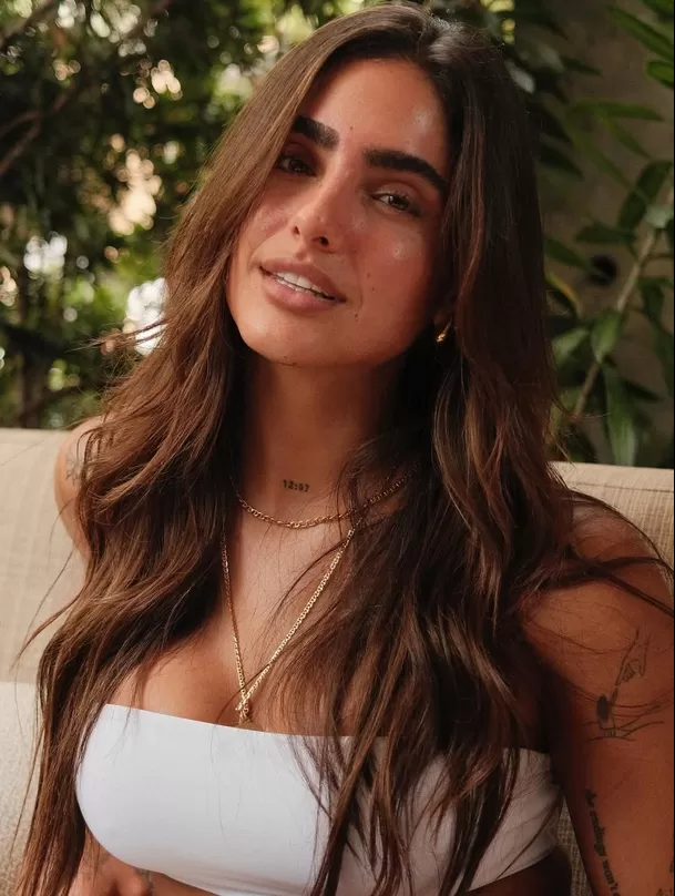 Isabella Ladera es una conocida influencer venezolana de 25 años / Instagram