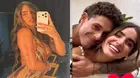Isabella Ladera orgullosa de ser novia de Hugo García