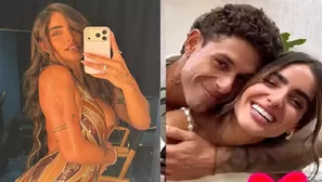 Isabella Ladera sí que sabe marcar territorio cuando se trata de Hugo García / Instagram